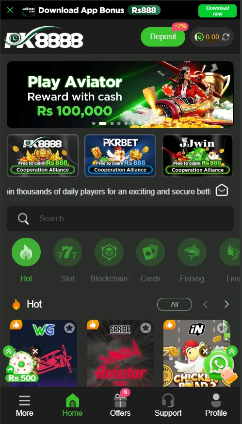 PK8888 Game Download