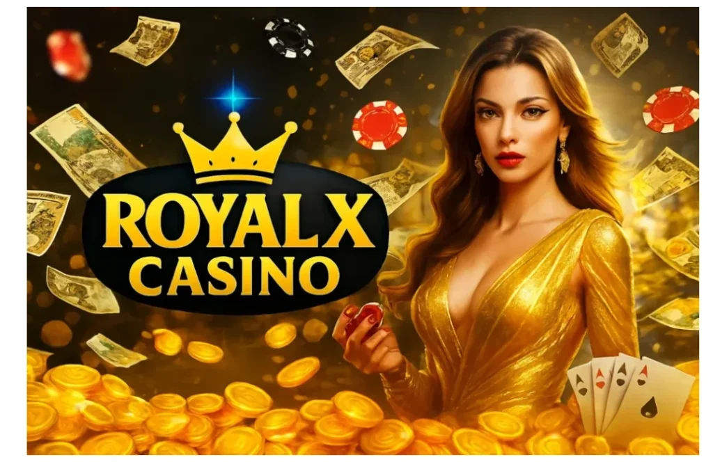 Royal x Casino Download