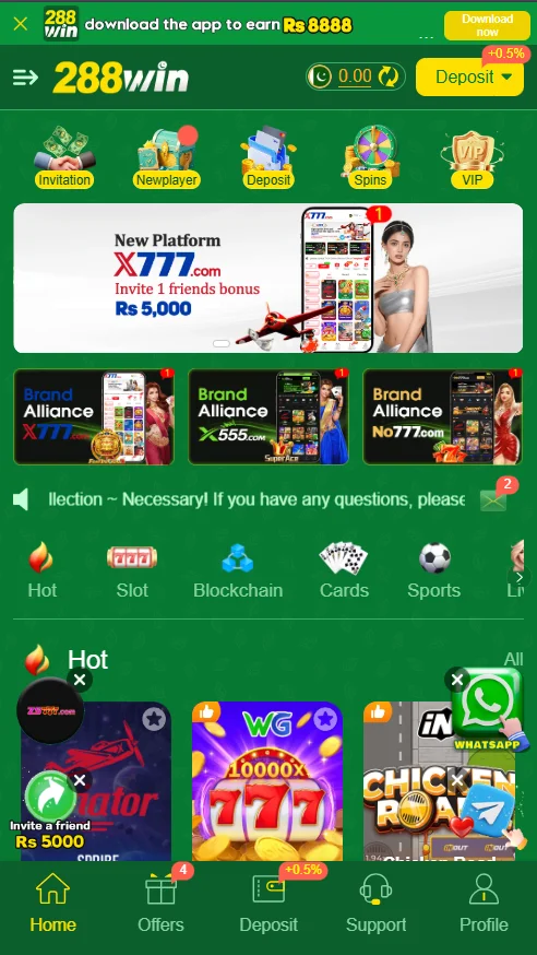 288Win Game Download