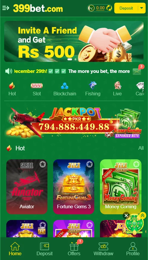 399Bet Game Download