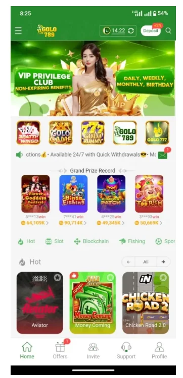 Golo789 Game Download