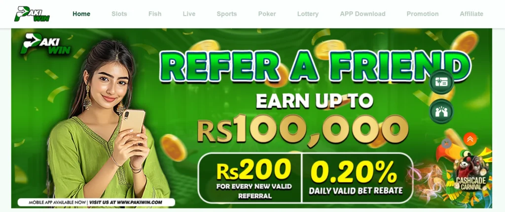 Pakiwin Game Download