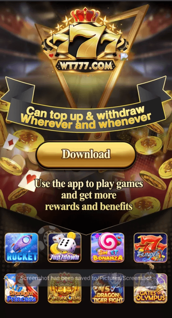 WT777 Game Download