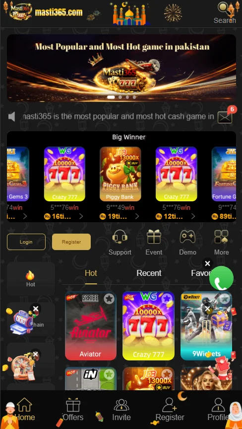 Masti365 Game Download