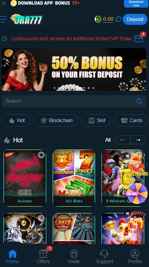 3rr777 Game Download