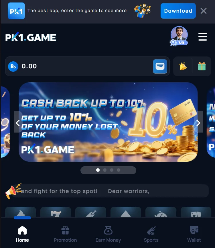 PK1 Game Download