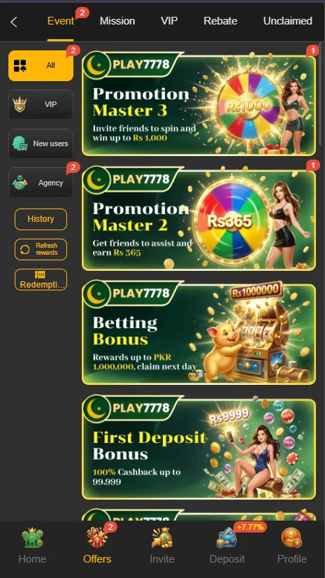 Play 7778 Game Download Apk