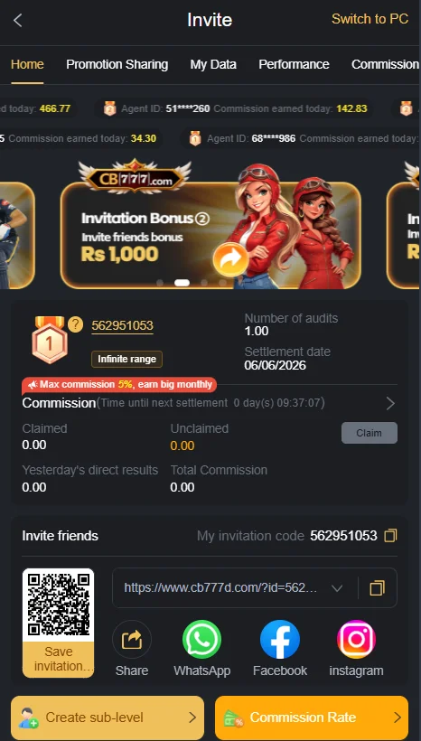 CB777 Game APK Download