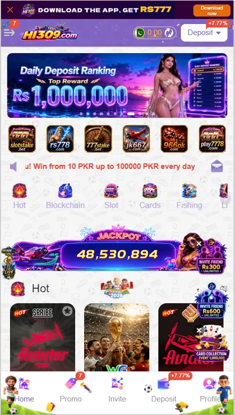 HI309 Game